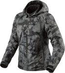 Revit Motorradjacke Flare 3 H2O wasserdichte Damen Motorrad Textiljacke
