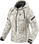 Revit Motorradjacke Flare 3 H2O wasserdichte Damen Motorrad Textiljacke