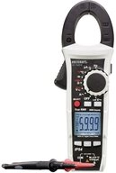 VOLTCRAFT Spannungspr&uuml;fer VOLTCRAFT VC740 (K) Stromzange, Hand-Multimeter...
