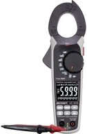VOLTCRAFT Spannungspr&uuml;fer VOLTCRAFT VC-533 Stromzange kalibriert (ISO) digital...
