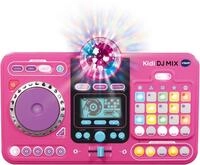 Vtech&reg; Spielzeug-Musikinstrument Kidi DJ Mix, pink, mit Bluetooth-Funktion