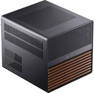 Jonsbo PC-Geh&auml;use Jonsbo Geh&auml;use, Gaming-Geh&auml;use, PC-Geh&auml;use Schwarz