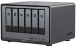 UGREEN 25899 NASync DXP6800 Pro NAS System 6-Bay NAS-Server