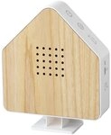 Northpoint LED Dekolicht Naturger&auml;uschebox Vogelzwitscher Bewegungsmelder Licht