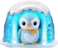 Vtech&reg; Nachtlicht Vtech Baby, 2-in-1 Sternenlicht-Pinguin, Deckenprojektion,