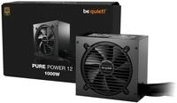 be quiet! Pure Power 12 1000 W PC-Netzteil