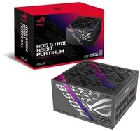 Asus ROG STRIX 850W Platinum PC-Netzteil (Gaming Netzteil (ATX 3.1 PCIe 5.1