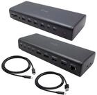 I-TEC Dockingstation - USB-C / USB4 / Thunderbolt 3 / Thunderbolt 4