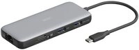 Digitus Laptop-Dockingstation USB-C Docking Station, 7-Port DA-70914