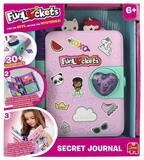 STABILO Tagebuch Tagebuch KD Funlockets Secret Journal