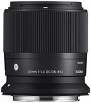 SIGMA 30mm f1,4 DC DN (C) Canon RF Objektiv