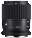 SIGMA 23mm f1,4 DC DN (C) Canon RF Objektiv
