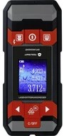 TOOLCRAFT Leitungsortungsger&auml;t Ortungsger&auml;t Metall 2-in-1 Laser-Detektor 100...