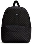 Vans Rucksack OLD SKOOL CHECK BACKPACK, f&uuml;r vielseitige Einsatzzwecke, mit zwei