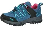BR&Uuml;TTING Outdoorschuh Mount Pinos Kids Low Outdoorschuh blau 40 EU