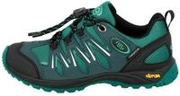 Wanderschuh BR&Uuml;TTING "Outdoorschuh Expedition Kids", Jungen, Gr. 36, gr&uuml;n,