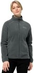 Jack Wolfskin Fleecejacke MOONRISE FZ W Atmungsaktiv, leicht, &Uuml;bergangsjacke