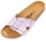 Palado Tinos Pantolette lila 36 EU