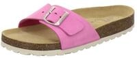AFS-Schuhe 211207 Sommer Pantolette f&uuml;r Damen mit Fu&szlig;bett, bequeme Sandalen aus