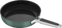 Zwilling Bratpfanne Pure, Edelstahl 18/10 (1-tlg), Keramikbeschichtung, Stay-Cool