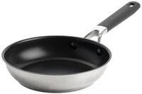 KitchenAid Bratpfanne Classic Stainless Steel Non-Stick (CC005702-001),...