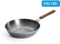 WOLL Schmorpfanne Woll Carbon Steel Hochrandpfanne, Karbon-Stahl (1-tlg),