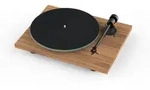 Pro-Ject Pro-Ject T1 EVO Phono - Nussbaum Plattenspieler braun
