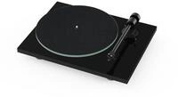 Pro-Ject Pro-Ject T1 EVO Phono - Schwarz Hochglanz Plattenspieler