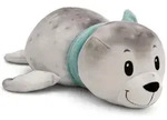 Nici Kuscheltier 61291 - Seehund Bente, 43 cm (1-St)