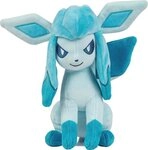 Jazwares Pl&uuml;schfigur Pok&eacute;mon Glaziola Pl&uuml;schfigur 20 cm &ndash; Jazwares offiziell