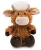 Nici Pl&uuml;schfigur Nici 61117 Kuscheltier Hochlandrind McMooray 22cm schlenkernd