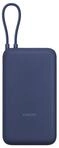Xiaomi 33W Power Bank 20000mAh (Integrated Cable) Powerbank (11, 5 V),