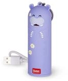 Legami Legami Powerbank - My Super Power Hippo Nilpferd Powerbank