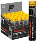 PowerBar Magnesium Liquid Black Line 250 mg Magnesium Vitamin B6 20 x 25 ml Shot, 25