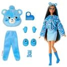 Mattel&reg; Anziehpuppe Mattel JCN96 - Barbie Cutie Reveal Gl&uuml;cksb&auml;rchi Serie -
