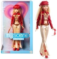 Barbie Anziehpuppe My Scene Barbie HYC17 Mattel Signature Puppe Sammelpuppe
