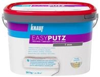 KNAUF Gips-Kalk-Putz Knauf EasyPutz Streichputz 20 kg 1 mm wei&szlig;
