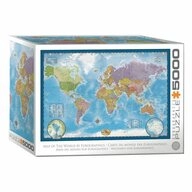 EUROGRAPHICS Puzzle, Puzzleteile