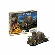 Revell&reg; 3D-Puzzle Jurassic World Dominion Triceratops, 44 Puzzleteile