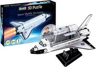 Revell&reg; 3D-Puzzle Space Shuttle Discovery, 126 Puzzleteile