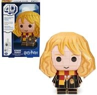 Brilio Silver Spielfigur Puzzle 4D - Harry Potter Personaggio Ermione