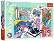 Trefl Puzzle Puzzle 100 - Lilo & Stitch, 199 Puzzleteile