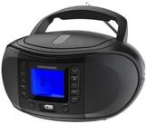 Grundig tragbarer CD-Player