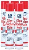 Dr. Becher Dr. Becher Glasfl&auml;chen Reiniger 500ml Fensterreiniger (5er Pack)