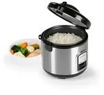 GOURMETmaxx Reiskocher mit Gartopf, 400 W, mit praktischer Dampfgarfunktion&nbsp;inkl.