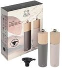 PEUGEOT Salz-/Pfefferm&uuml;hle Geschenkset BOREAL 22cm Pfefferm&uuml;hle Felsgr Manuell