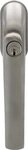 ABUS Fenster ABUS 89945 4 Fenstergriff FG300 ER-Look AL0125 Aluminium Edelstahl Opt