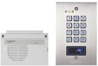 Sygonix T&uuml;rschlie&szlig;er Transpondercodeschloss, IP66, UP 1582021, mit beleuchteter