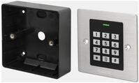 Sygonix T&uuml;rschlossantrieb Sygonix SY-6097866 Code-Tastatur mit RFID Unterputz 12
