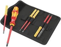 Wera Schraubendreher Wera Kraftform Kompakt VDE 7 Universal 2 Elektriker